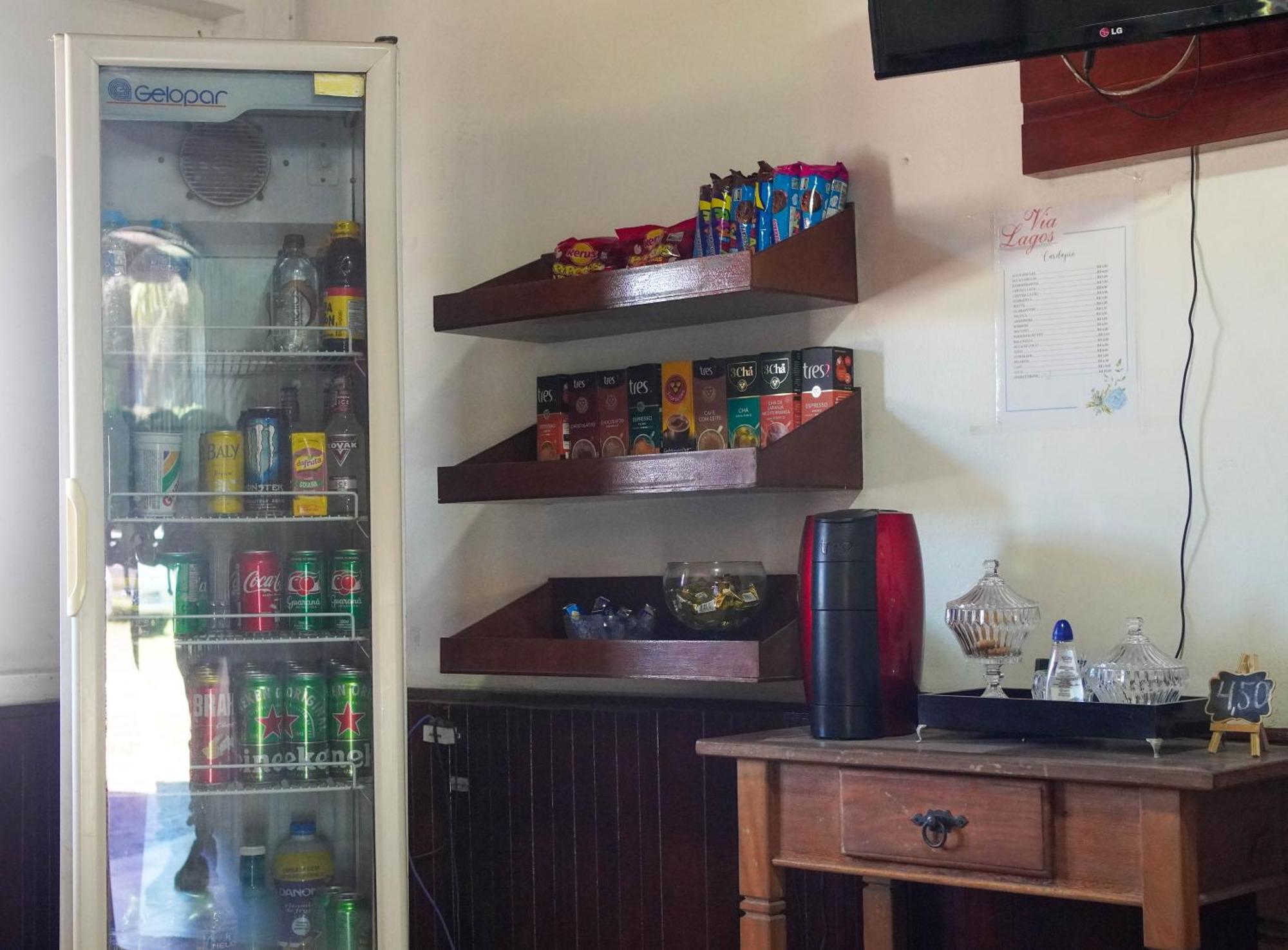 Pousada Via Lagos São Pedro da Aldeia Zewnętrze zdjęcie