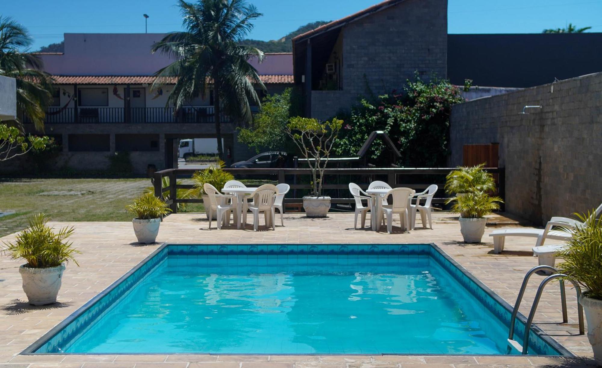 Pousada Via Lagos São Pedro da Aldeia Zewnętrze zdjęcie